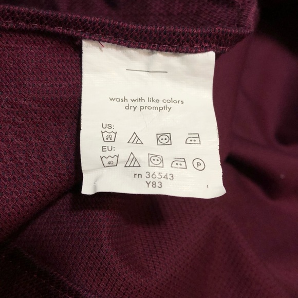 MICHAEL KORS Big Fit Airsoft Button Front Shirt - Picture 4 of 8